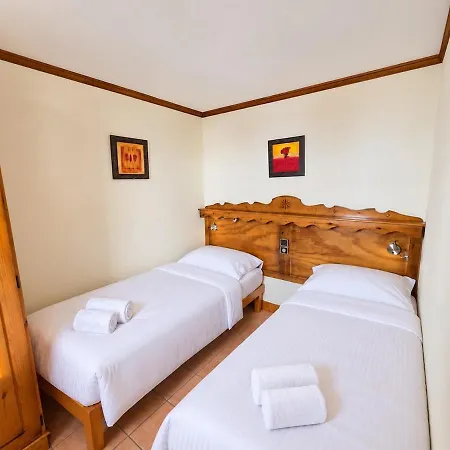 4 Pers Sunday To Sunday, Montana Soleil, 2 Bedroom, 42 M2 Apartamento