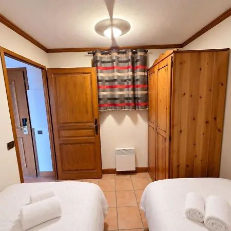 4 Pers Sunday To Sunday, Montana Soleil, 2 Bedroom, 42 M2