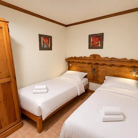 4 Pers Sunday To Sunday, Montana Soleil, 2 Bedroom, 42 M2 Apartamento