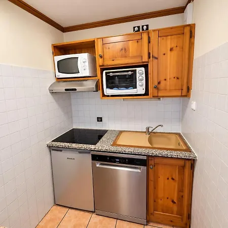 4 Pers Sunday To Sunday, Montana Soleil, 2 Bedroom, 42 M2 Apartamento *