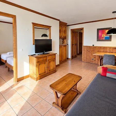 4 Pers Sunday To Sunday, Montana Soleil, 2 Bedroom, 42 M2 * Val Thorens