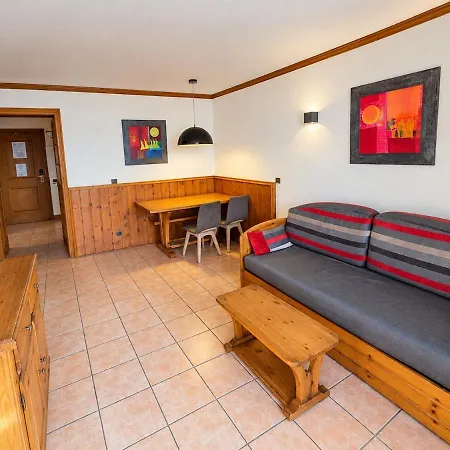 4 Pers Sunday To Sunday, Montana Soleil, 2 Bedroom, 42 M2