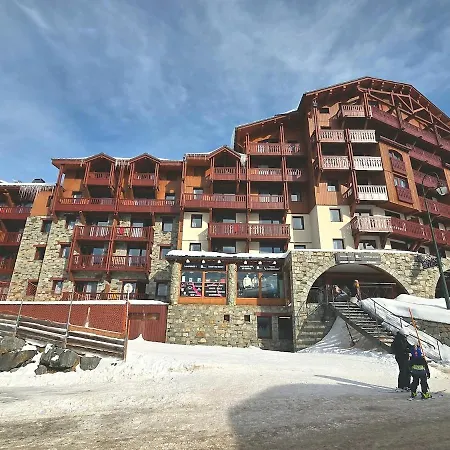 4 Pers Sunday To Sunday, Montana Soleil, 2 Bedroom, 42 M2 Apartamento *